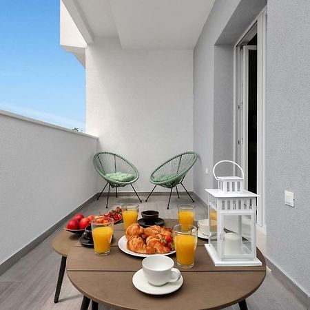 Apartments Morpheus Makarska Eksteriør billede