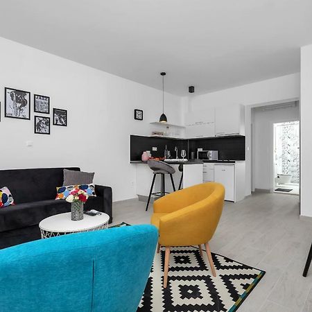 Apartments Morpheus Makarska Eksteriør billede