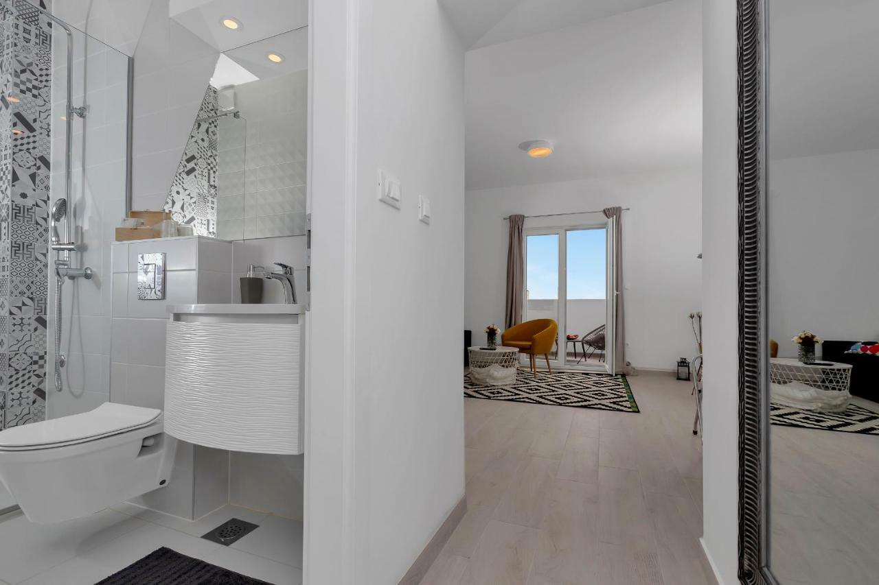 Apartments Morpheus Makarska Eksteriør billede