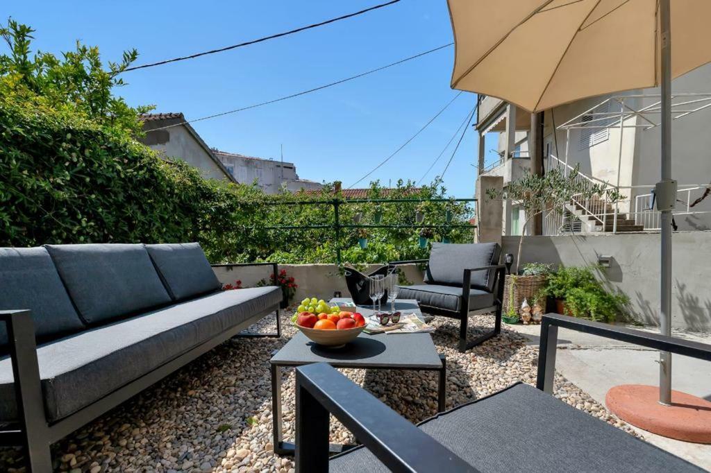 Apartments Morpheus Makarska Eksteriør billede
